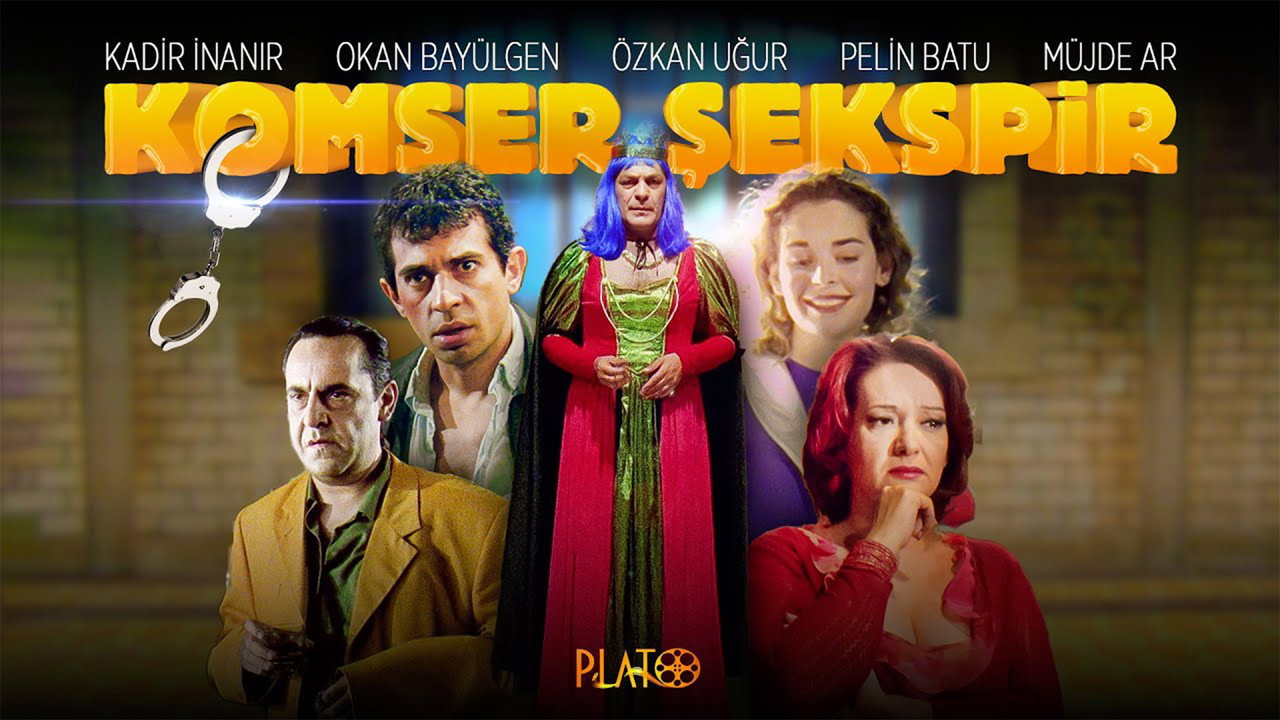 Komser Şekspir yapımından bir kare (1)