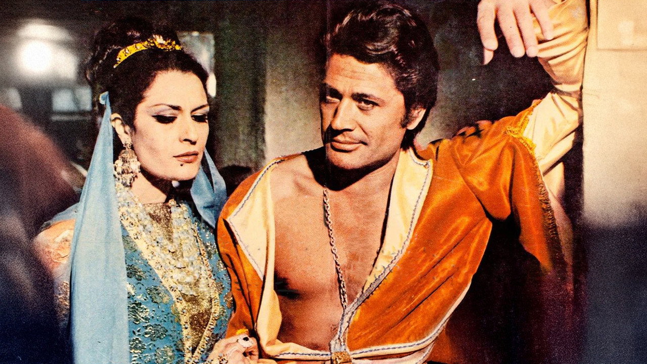 Ferhat ile Şirin yapımından bir kare (1)