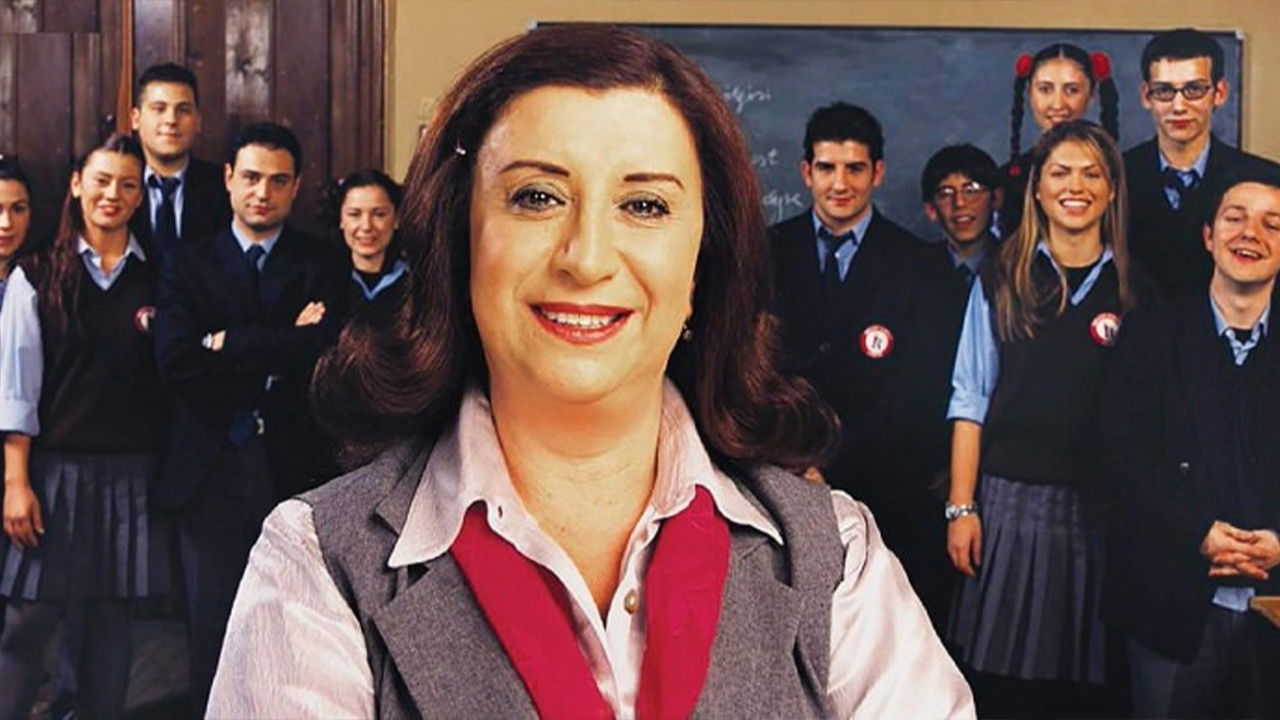 Hayat Bilgisi yapımından bir kare (1)