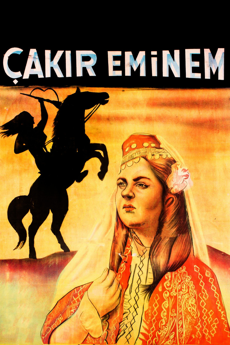 Çakır Eminem afiş görseli