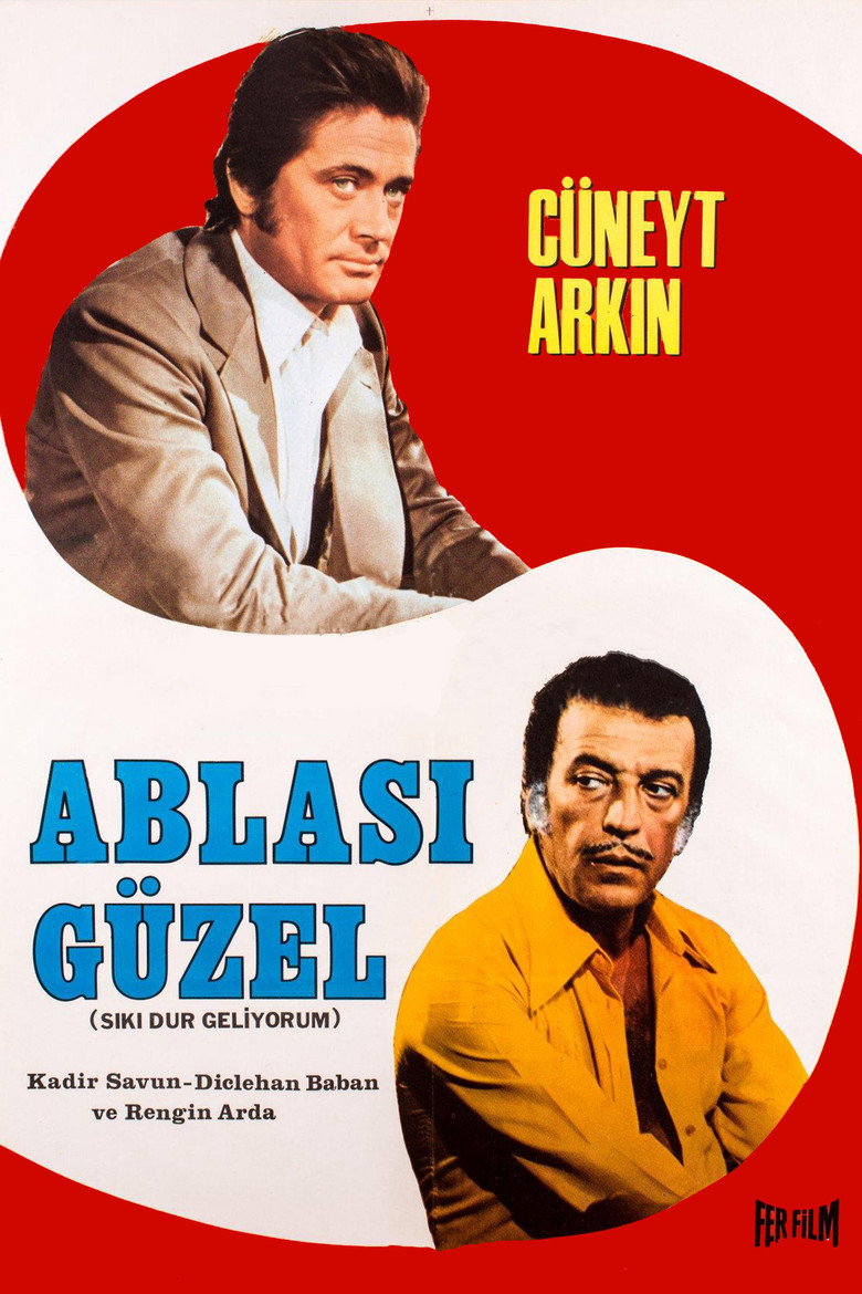 Ablası Güzel afiş görseli