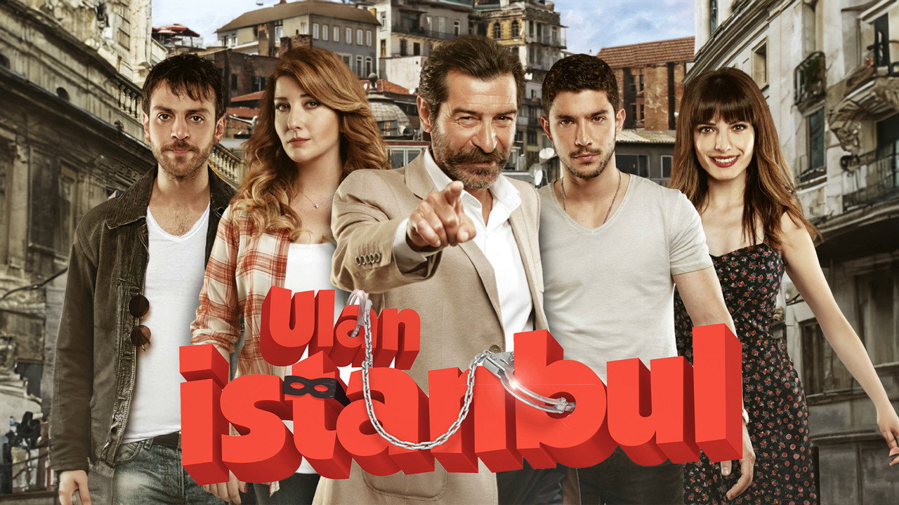 Ulan İstanbul yapımından bir kare (1)