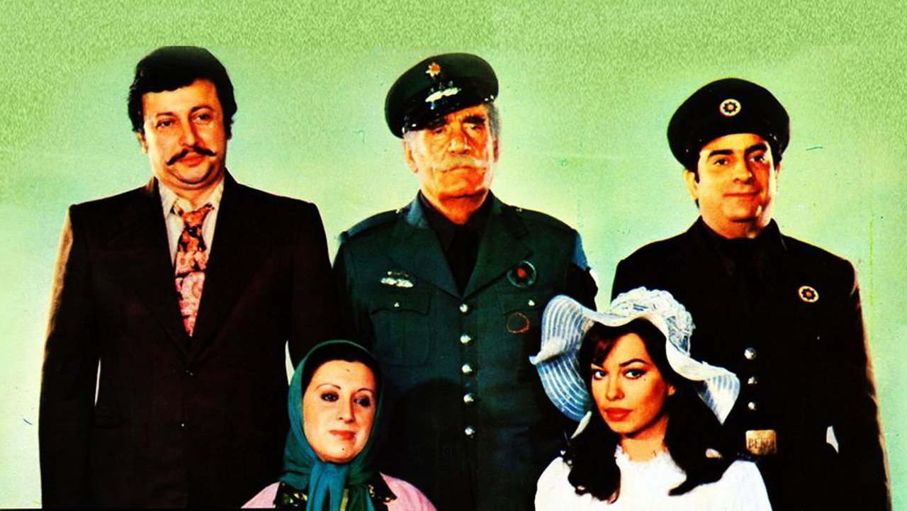 Her Gönülde Bir Aslan Yatar yapımından bir kare (1)