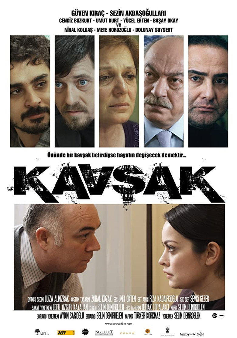 Kavşak afiş görseli