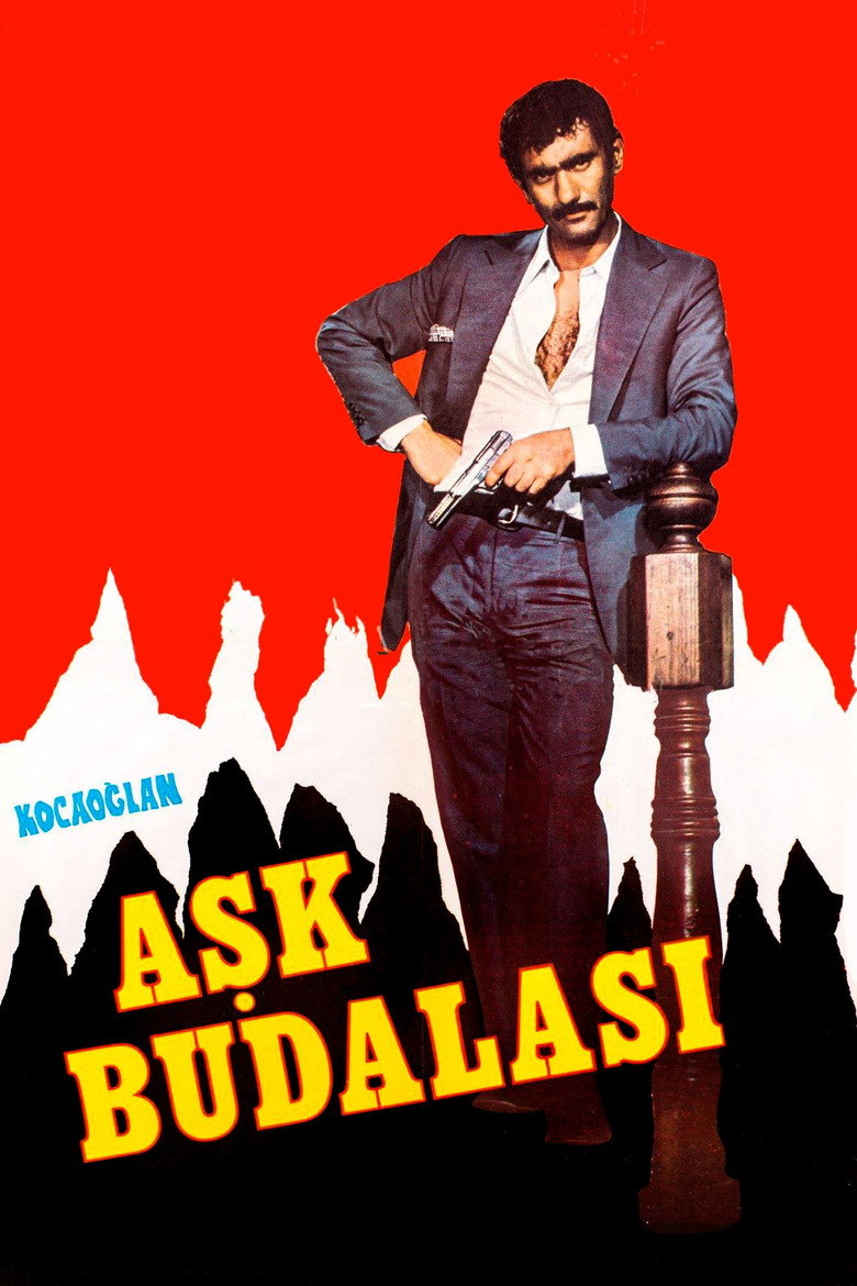 Kocaoğlan: Aşk Budalası afiş görseli