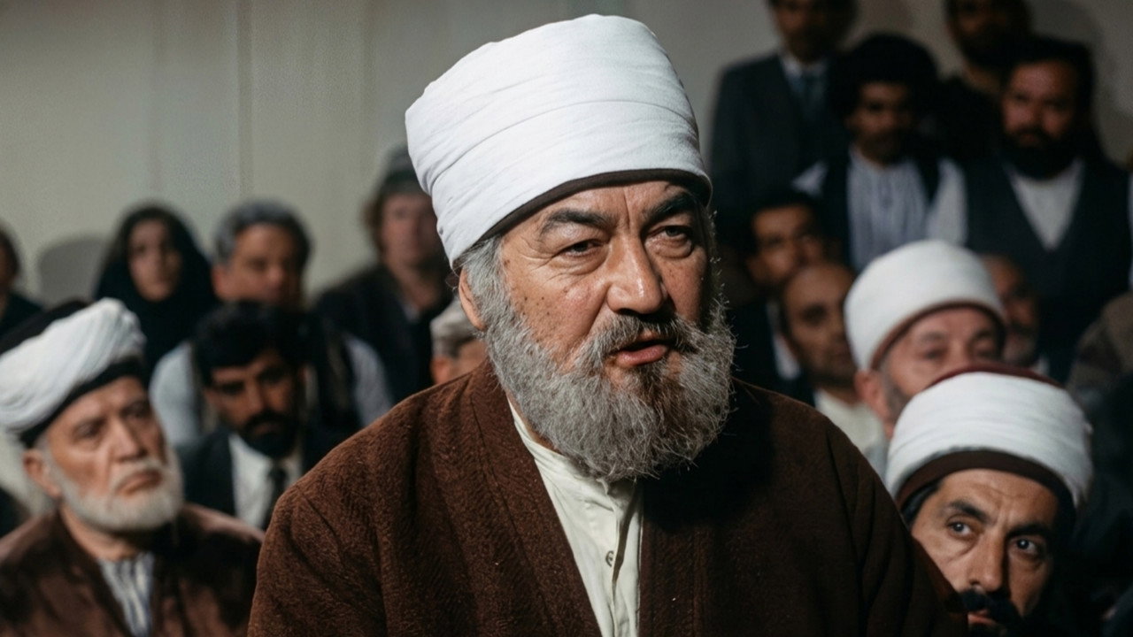 Kelebekler Sonsuza Uçar yapımından bir kare (1)
