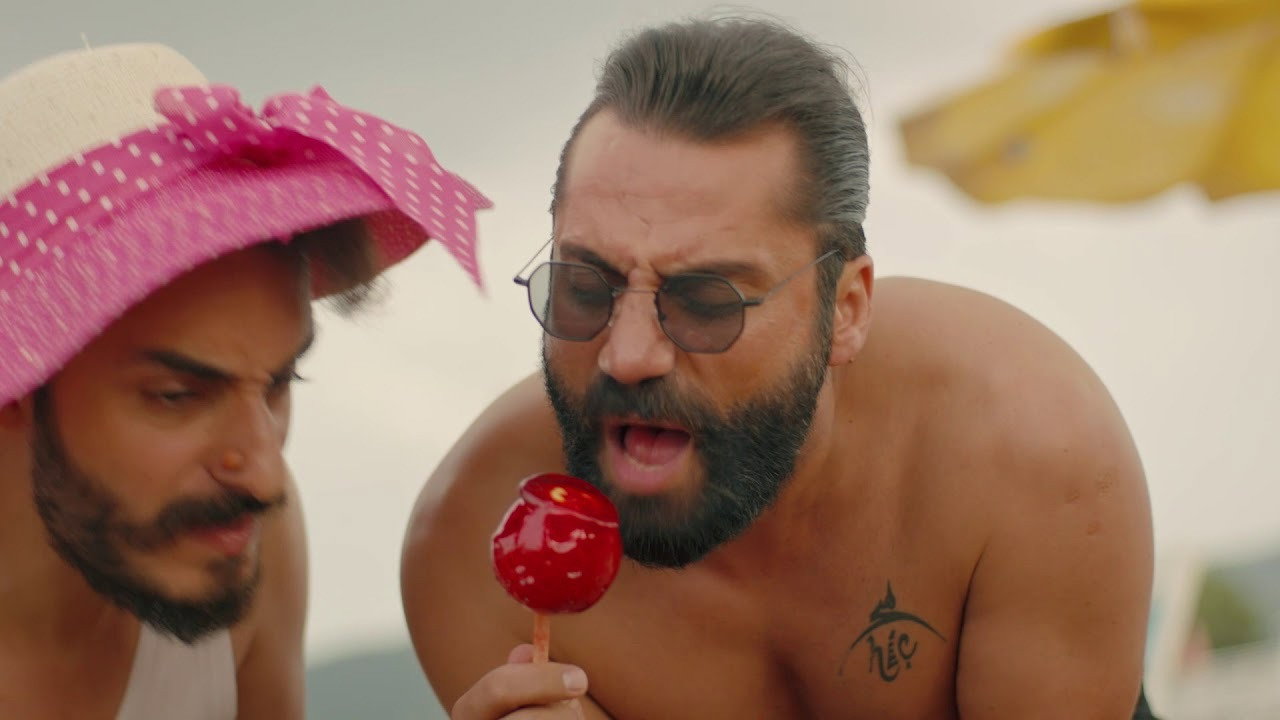 Benim Adım Osssman yapımından bir kare (1)