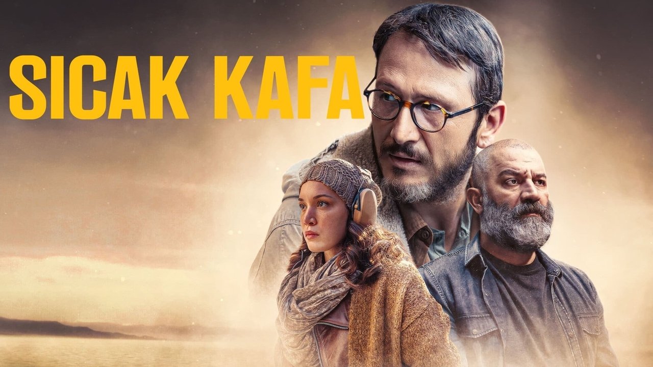 Sıcak Kafa yapımından bir kare (1)