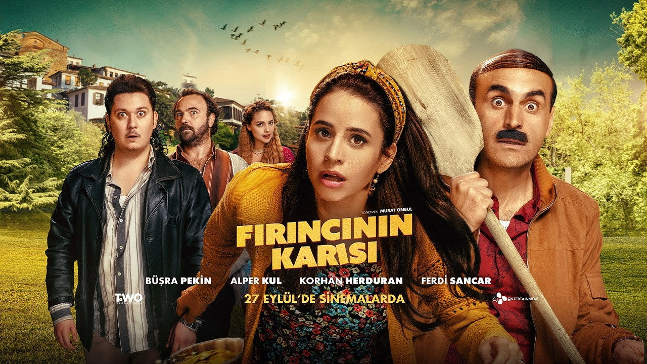 Fırıncının Karısı yapımından bir kare (1)