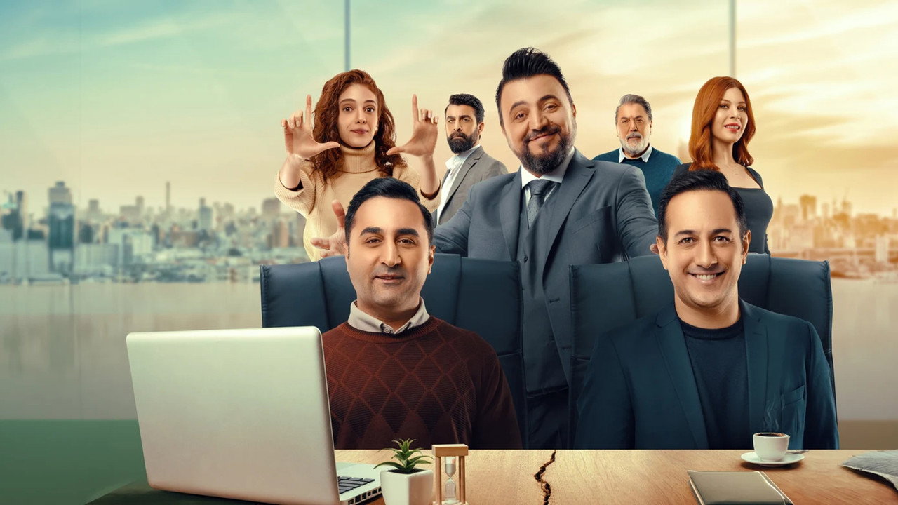 Organizasyon Bizim İşimiz yapımından bir kare (1)