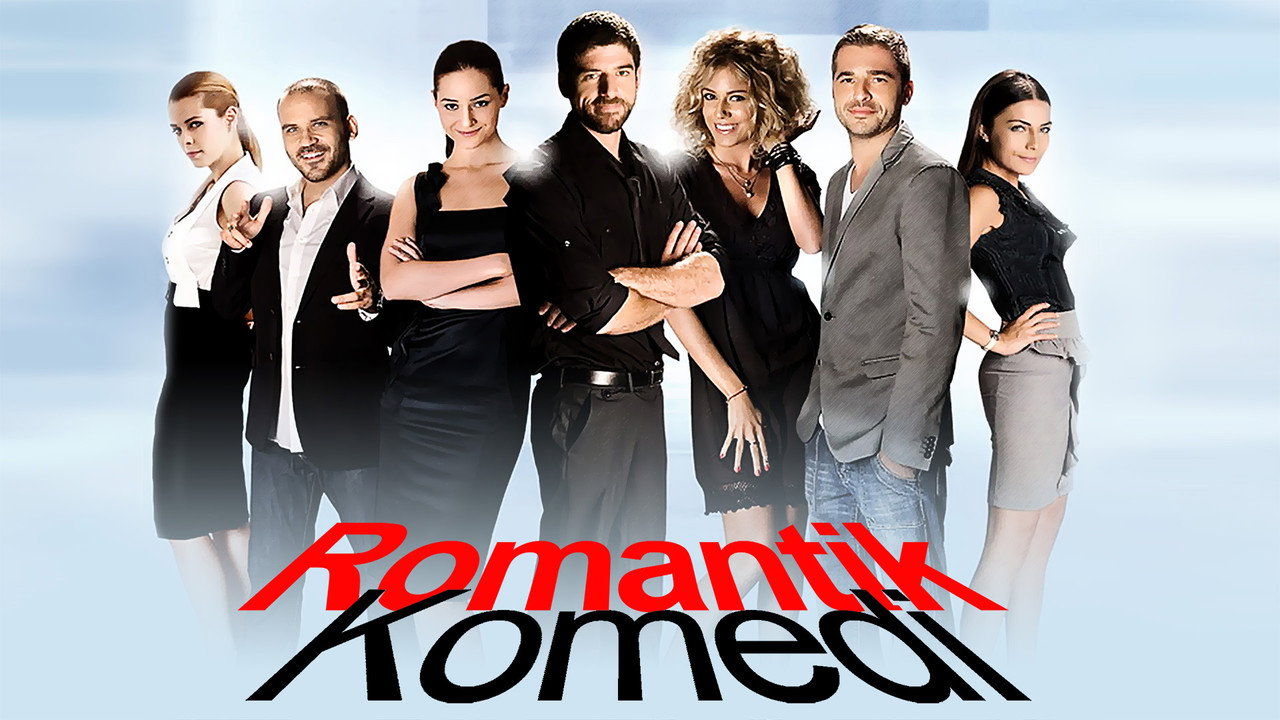 Romantik Komedi yapımından bir kare (1)