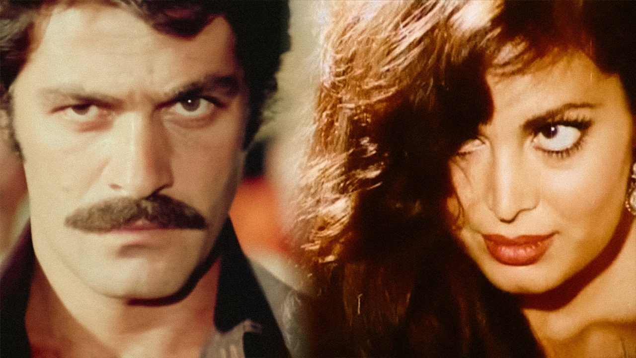 Devlerin Aşkı yapımından bir kare (1)