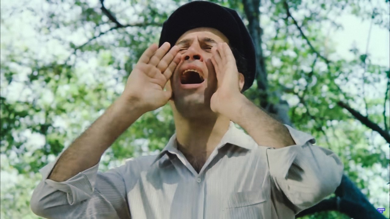 Tarzan Rıfkı yapımından bir kare (1)