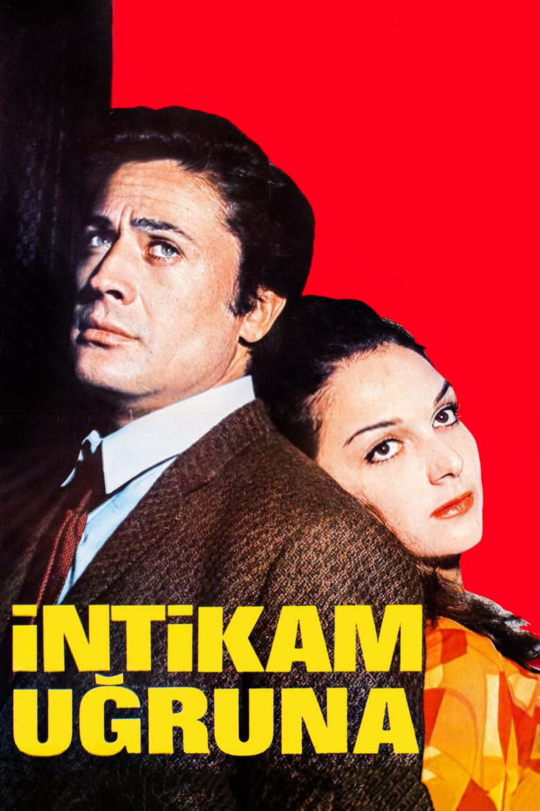 İntikam Uğruna afiş görseli