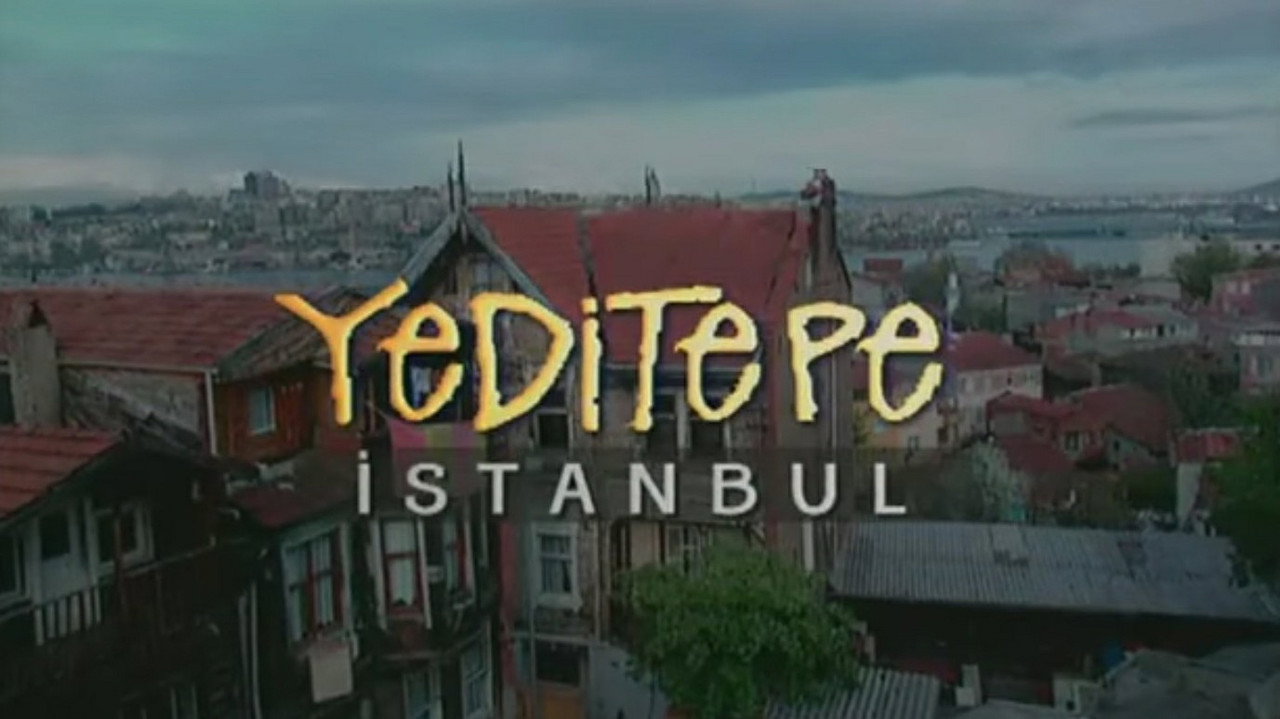 Yeditepe İstanbul yapımından bir kare (1)