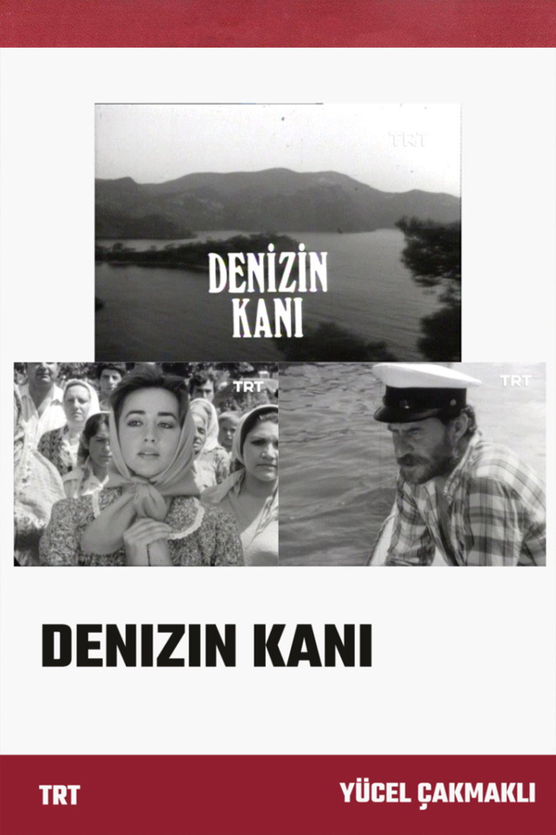 Denizin Kanı afiş görseli