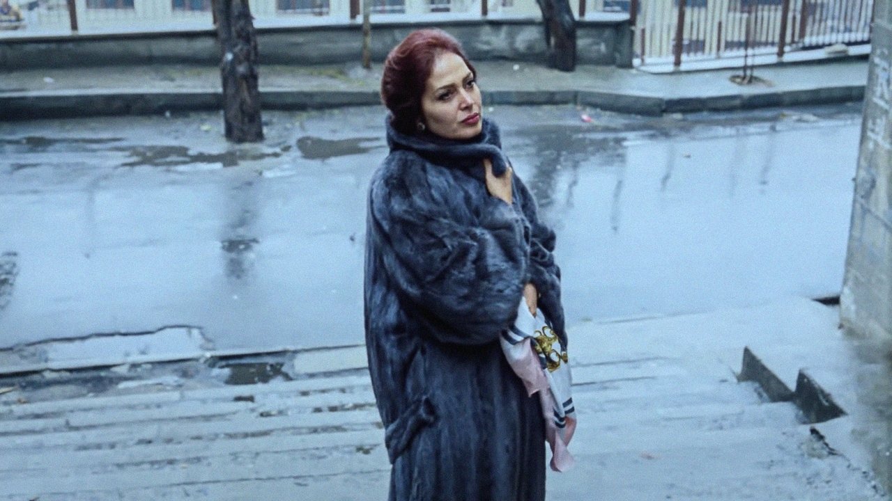 Soğuktu ve Yağmur Çiseliyordu yapımından bir kare (1)
