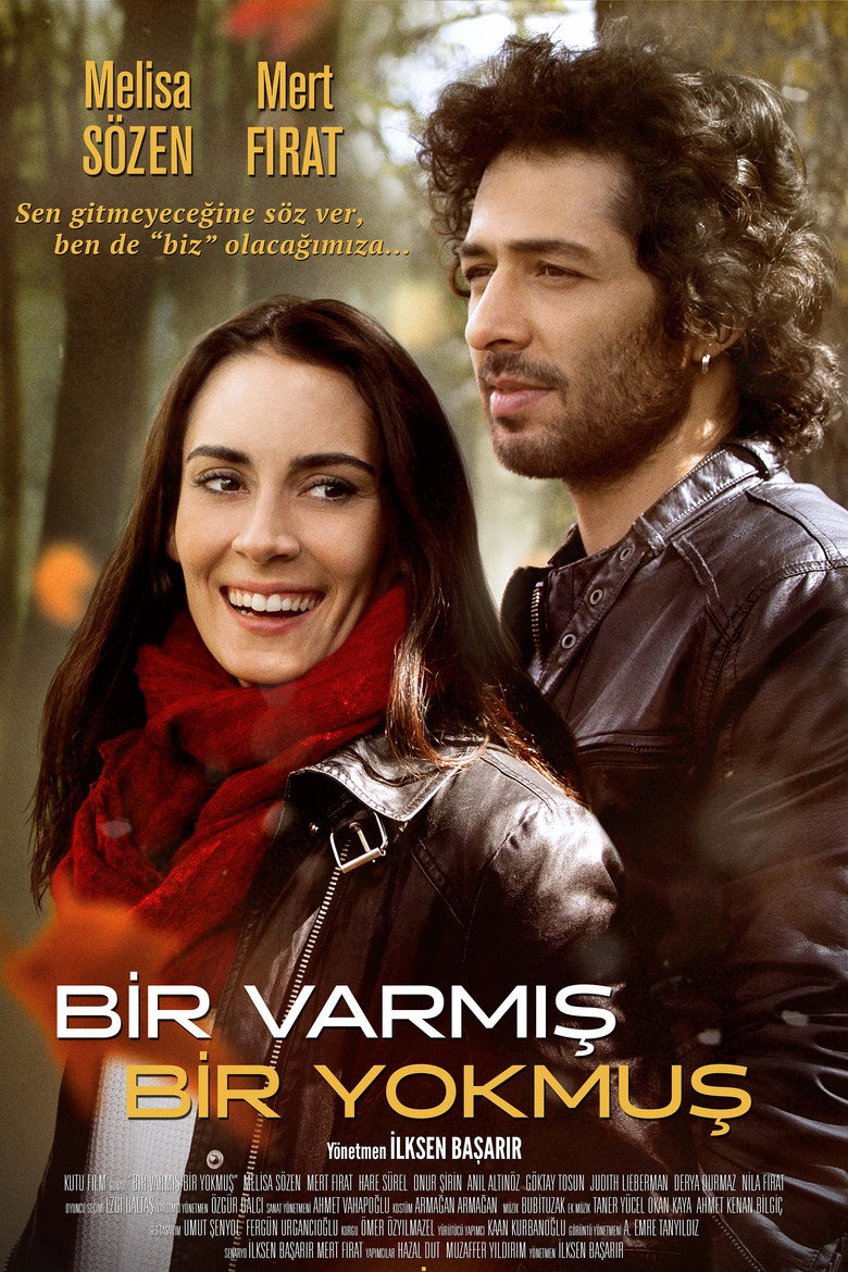 Bir Varmış Bir Yokmuş afiş görseli