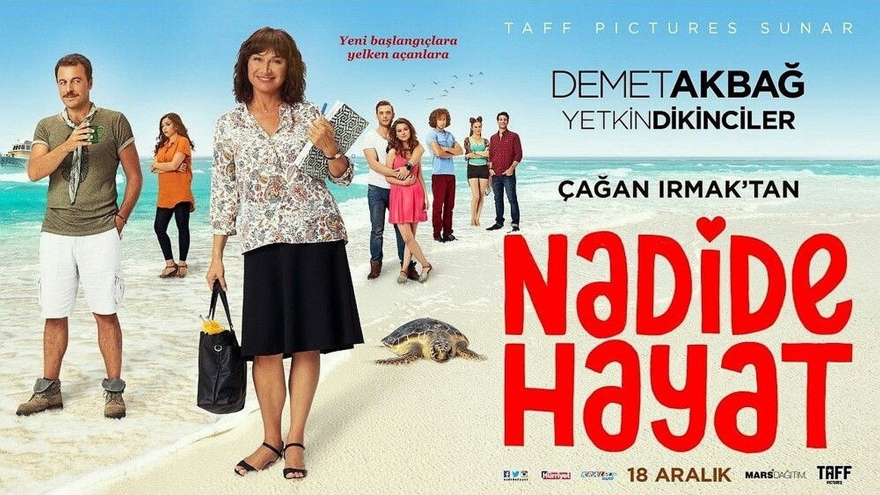 Nadide Hayat yapımından bir kare (1)