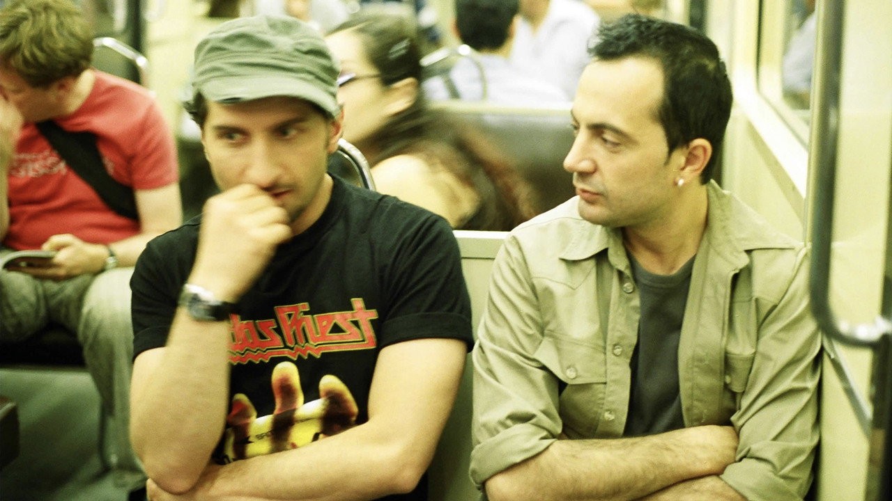 2 Süper Film Birden yapımından bir kare (1)