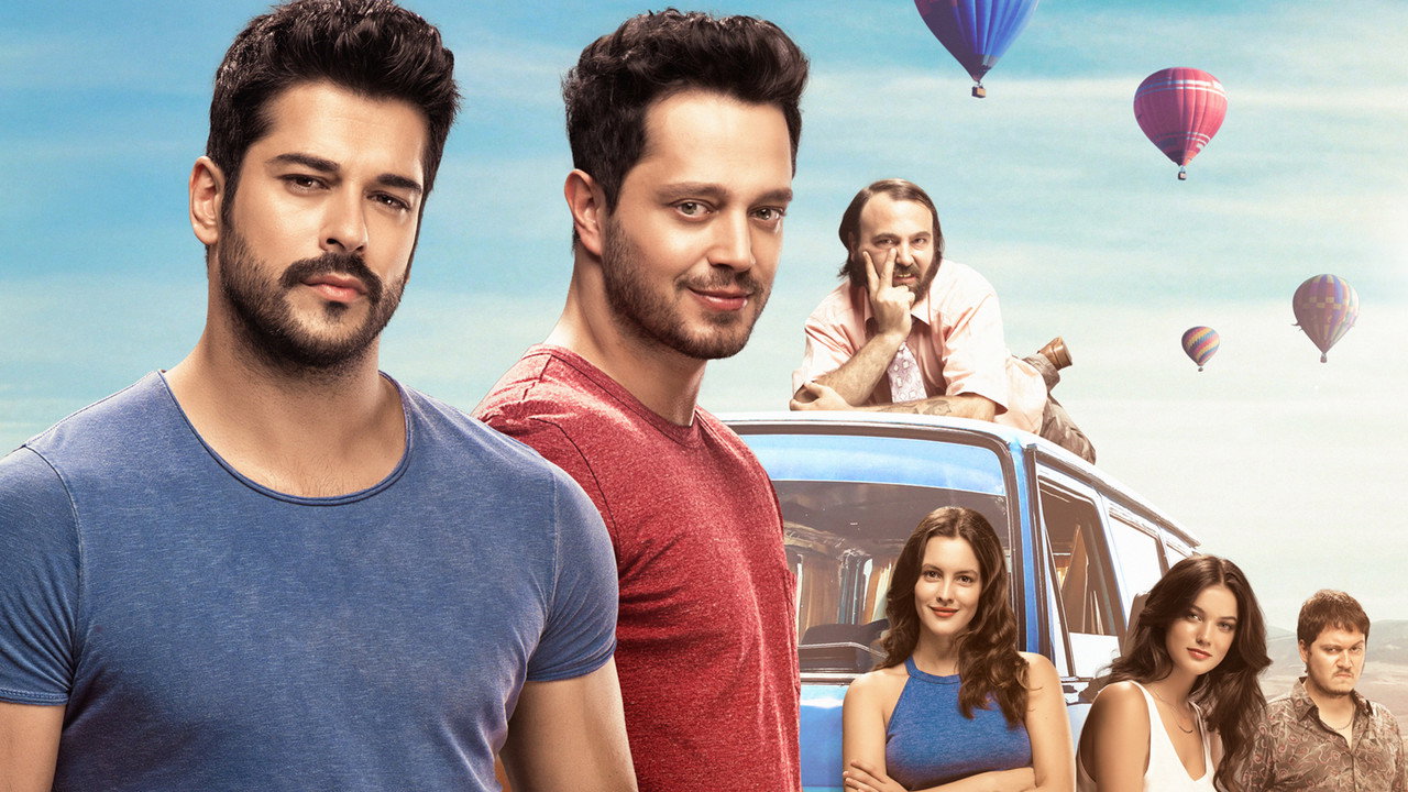 Kardeşim Benim 2 yapımından bir kare (1)