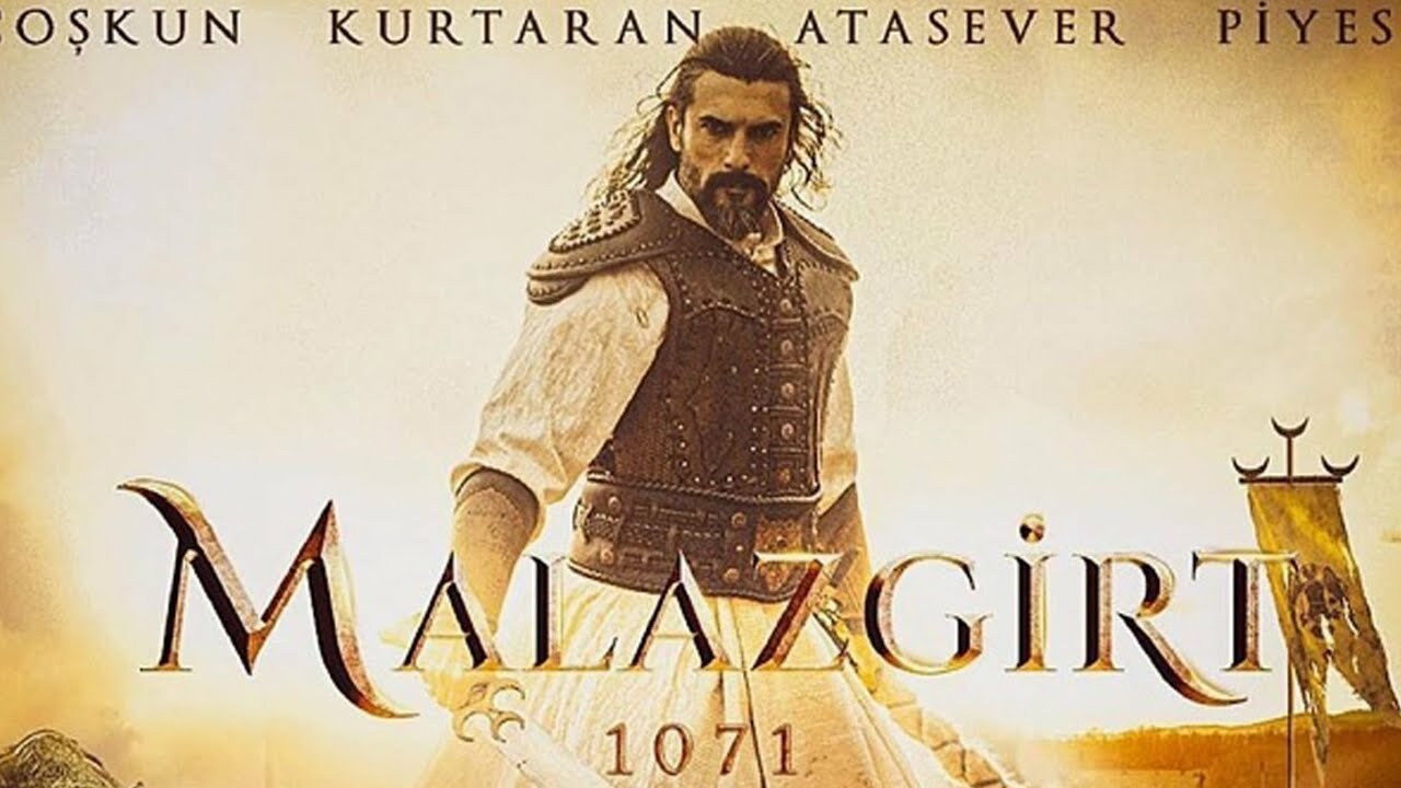 Malazgirt 1071 yapımından bir kare (1)