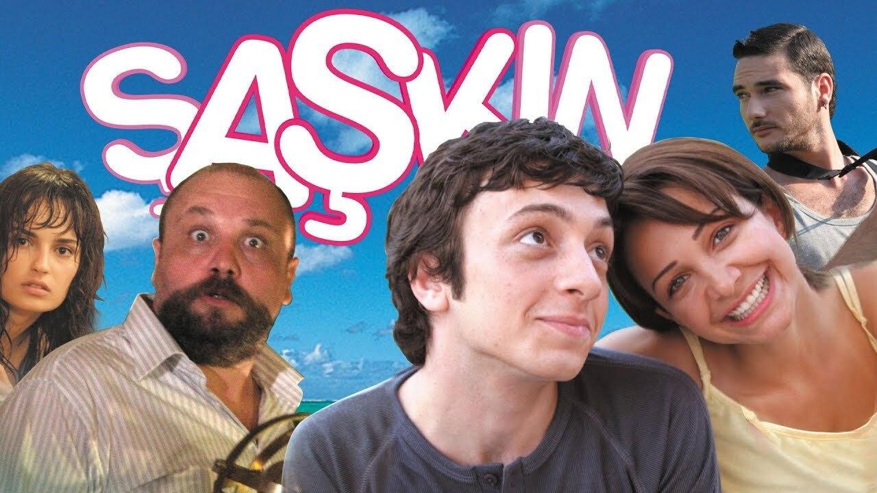 Şaşkın yapımından bir kare (1)