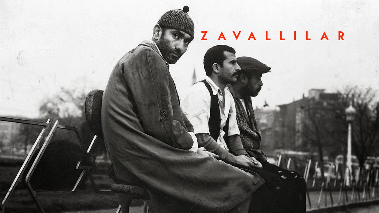 Zavallılar yapımından bir kare (1)