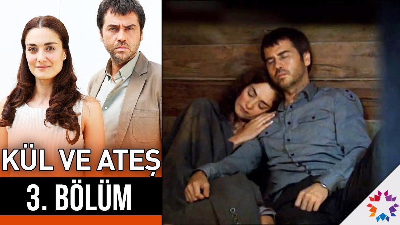 Kül ve Ateş yapımından bir kare (1)