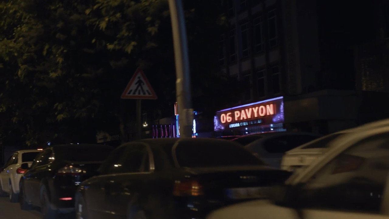 Pavyon yapımından bir kare (1)