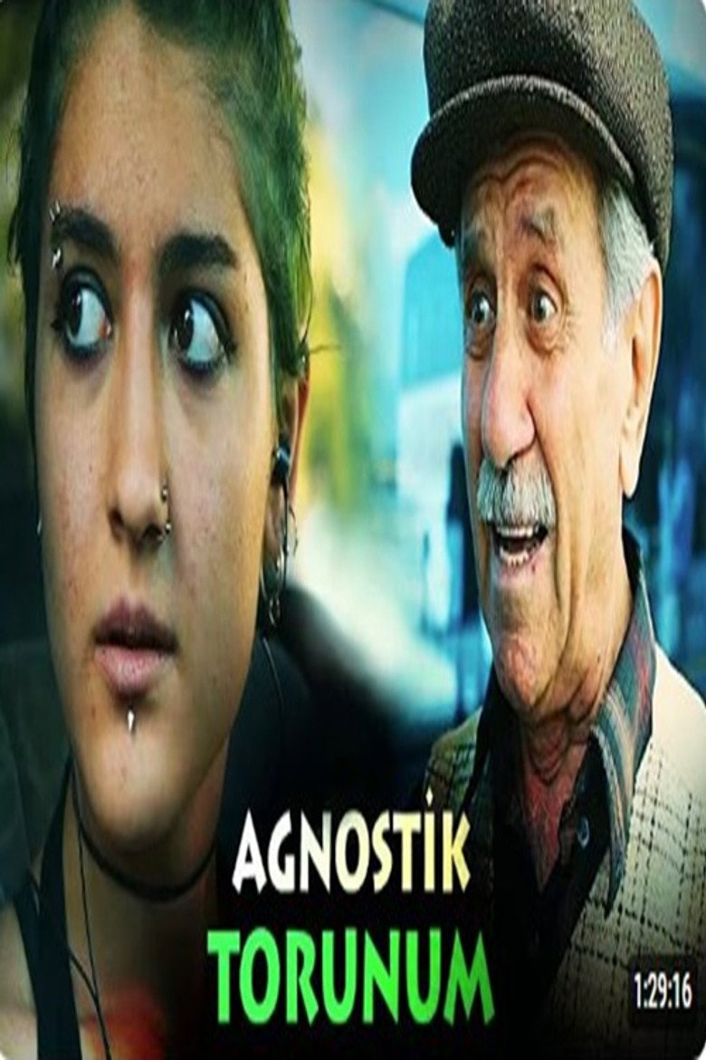 Agnostik Torunum afiş görseli