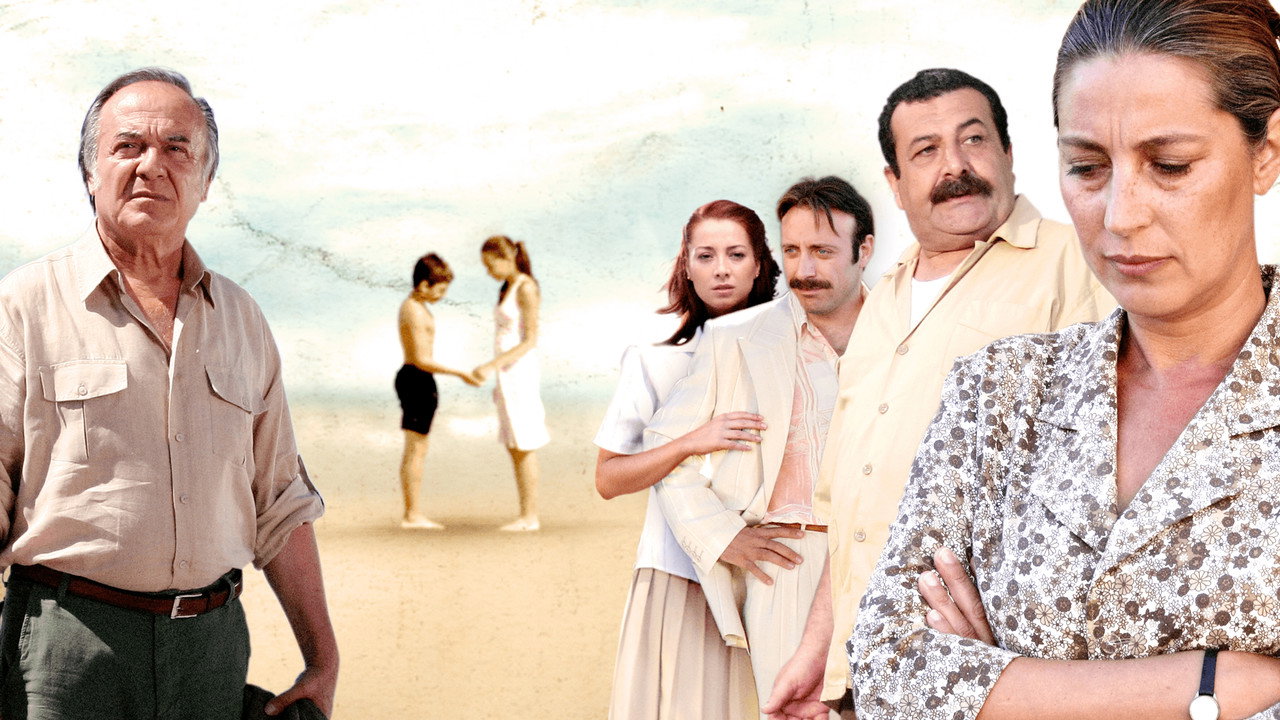 İlk Aşk yapımından bir kare (1)