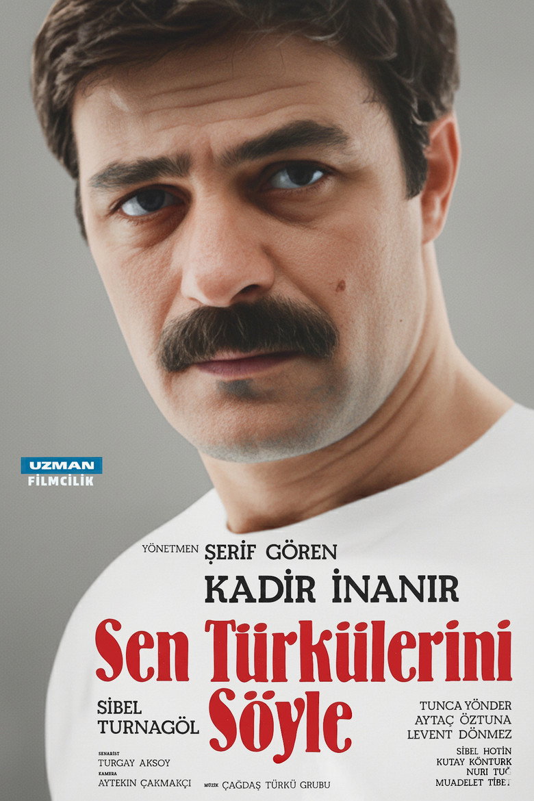 Sen Türkülerini Söyle afiş görseli