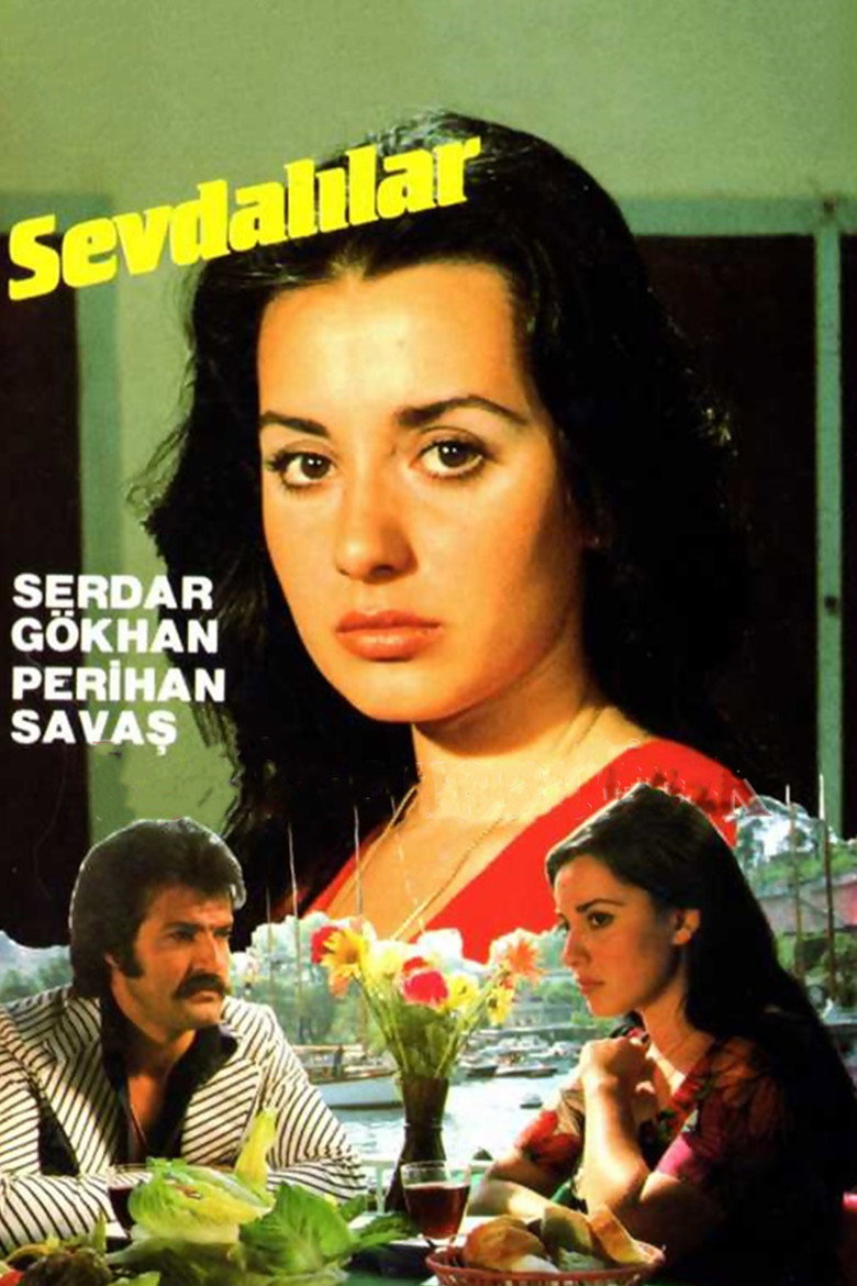 Sevdalılar afiş görseli