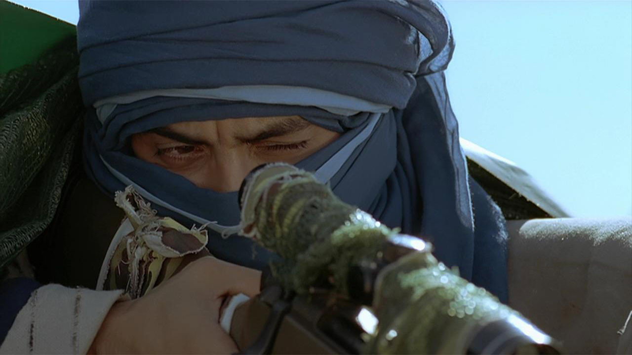 Kurtlar Vadisi: Irak yapımından bir kare (1)