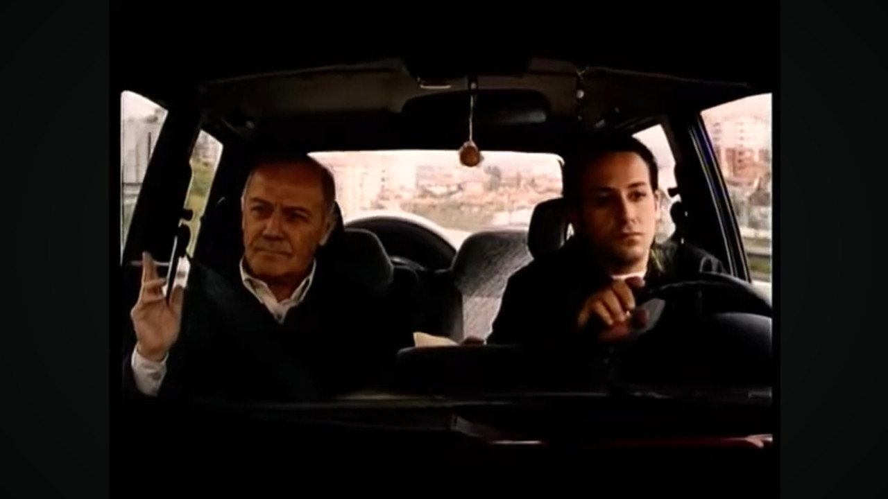 Herkes Kendi Evinde yapımından bir kare (1)