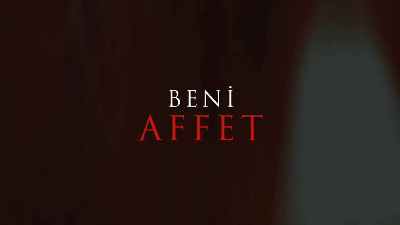 Beni Affet yapımından bir kare (1)