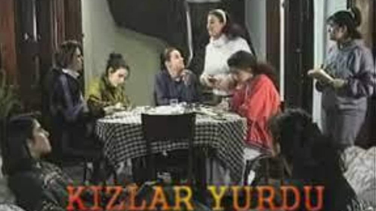 Kızlar Yurdu yapımından bir kare (1)