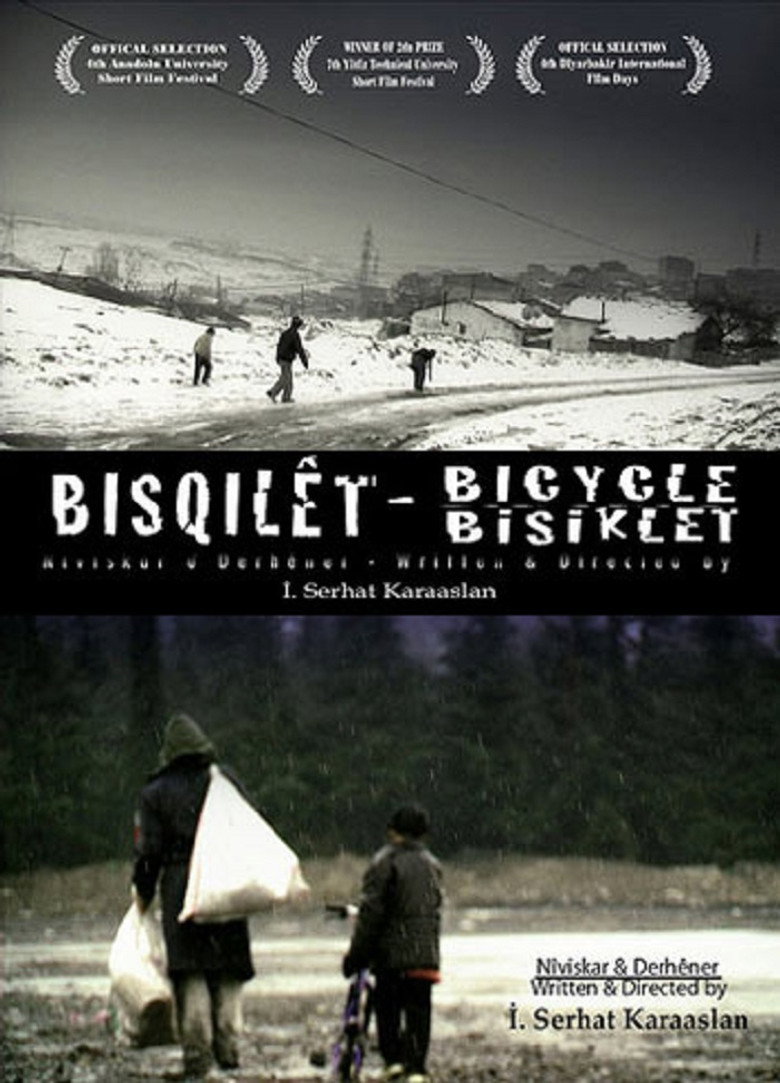 Bisiklet afiş görseli
