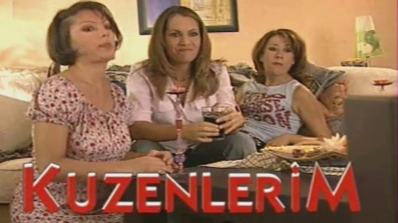 Kuzenlerim yapımından bir kare (1)