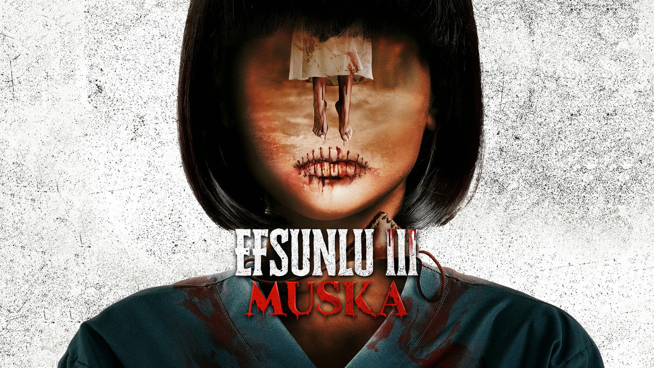 Efsunlu 3: Muska yapımından bir kare (1)