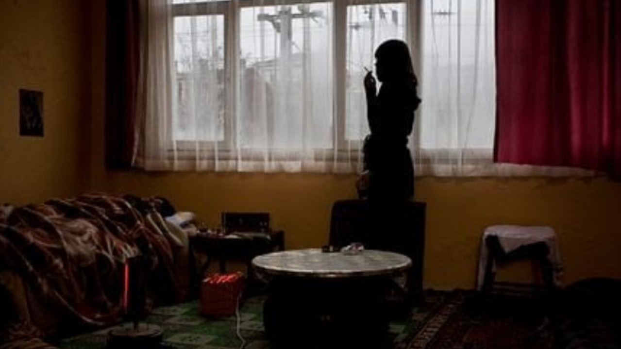 Aşk ve Devrim yapımından bir kare (1)