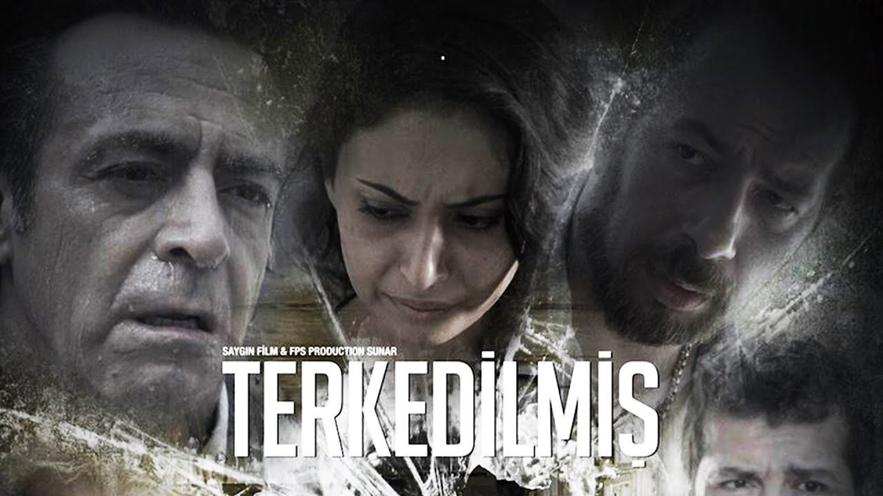 Terkedilmiş yapımından bir kare (1)