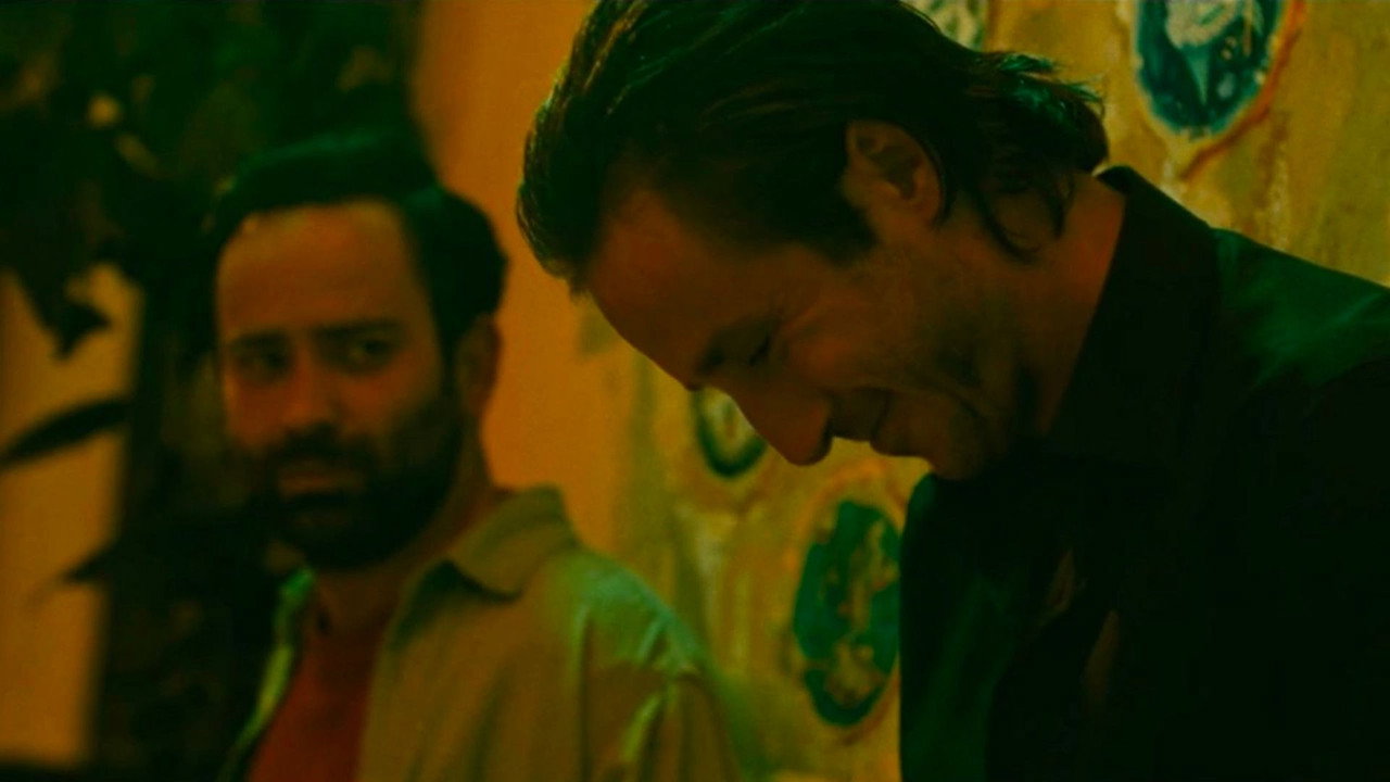 Çilingir Sofrası yapımından bir kare (1)