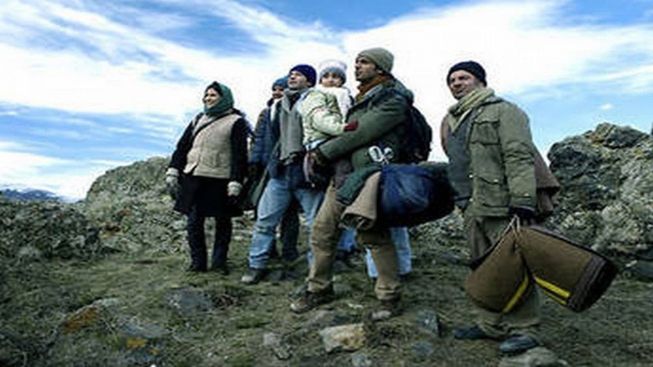 Bir An Özgürlük İçin yapımından bir kare (1)