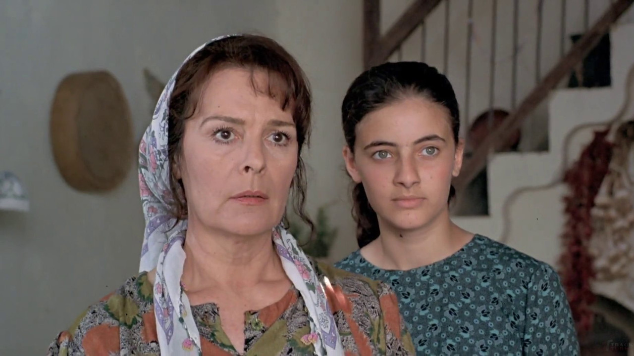 Şellale yapımından bir kare (1)