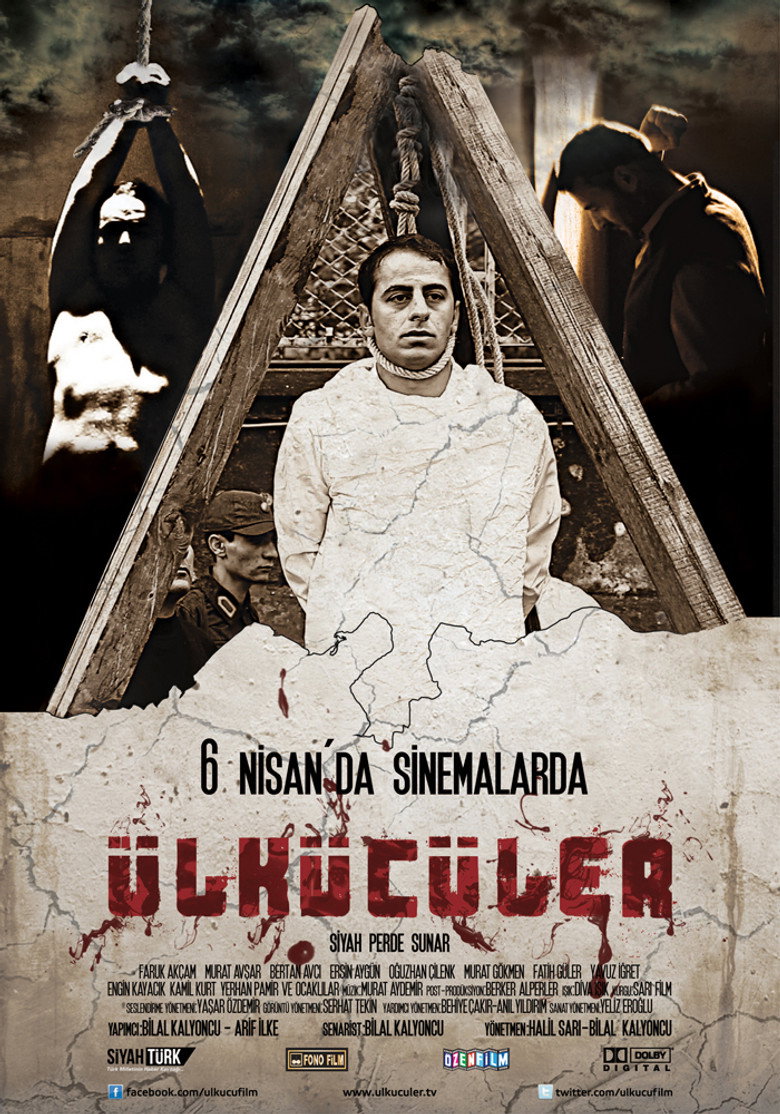 Ülkücüler afiş görseli