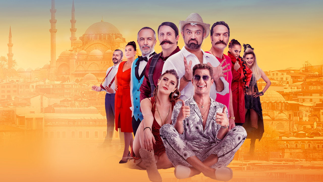 Çakallarla Dans 5 yapımından bir kare (1)