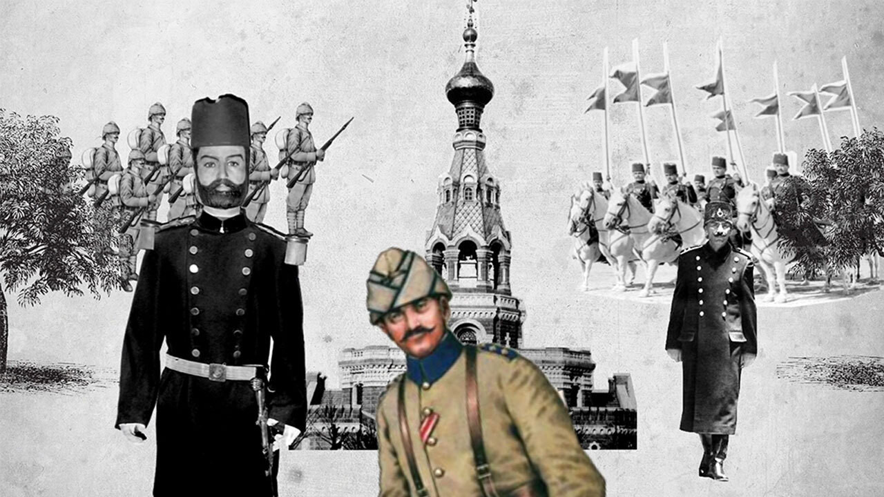 Müjdeler Var Yurdumun Toprağına Taşına, Erdi Sinemam 100 Şeref Yaşına! yapımından bir kare (1)