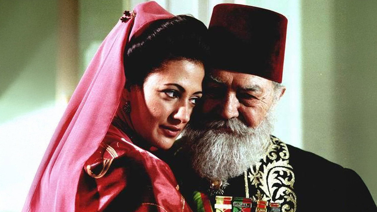 Abdülhamid Düşerken yapımından bir kare (1)